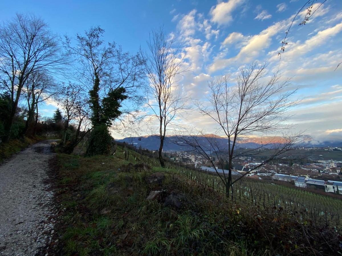 Apartamento Casa Pigano Appiano Sulla Strada Del Vino Exterior foto