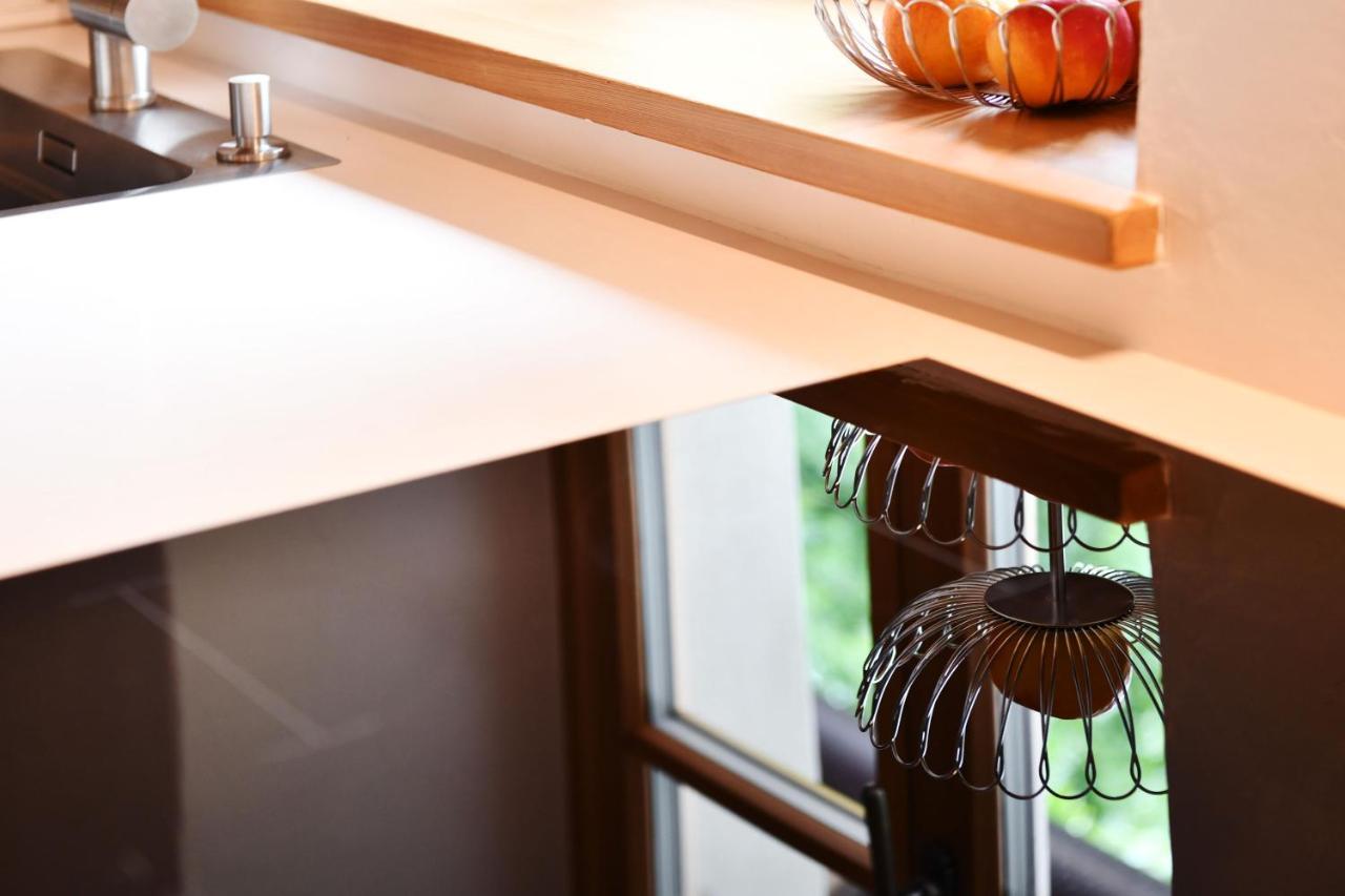 Apartamento Casa Pigano Appiano Sulla Strada Del Vino Exterior foto