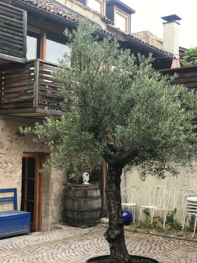 Apartamento Casa Pigano Appiano Sulla Strada Del Vino Exterior foto