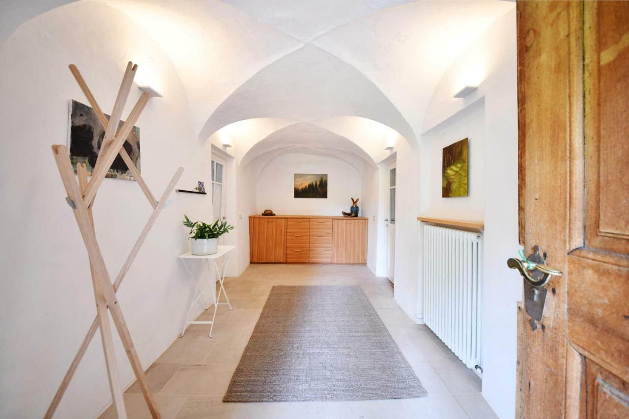 Apartamento Casa Pigano Appiano Sulla Strada Del Vino Exterior foto