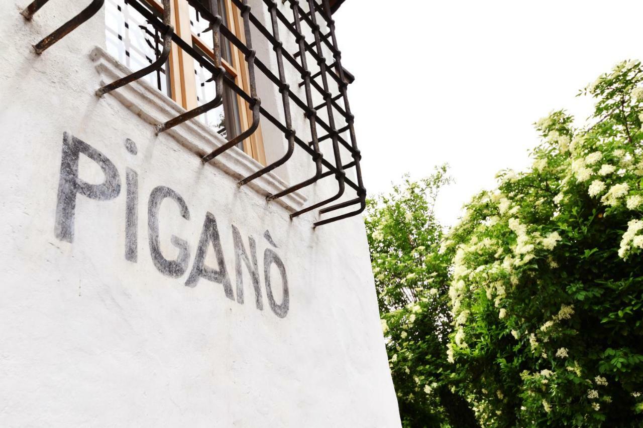 Apartamento Casa Pigano Appiano Sulla Strada Del Vino Exterior foto