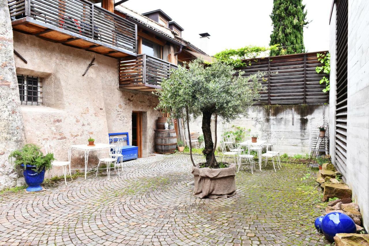 Apartamento Casa Pigano Appiano Sulla Strada Del Vino Exterior foto