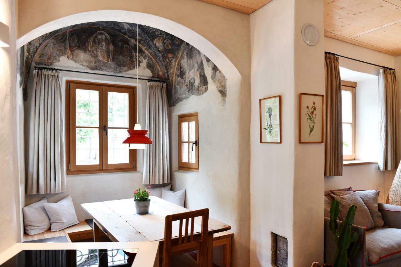 Apartamento Casa Pigano Appiano Sulla Strada Del Vino Exterior foto